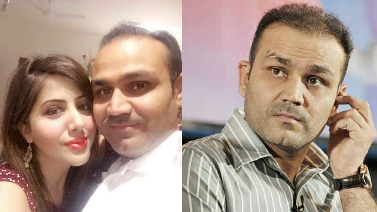 virendra Sehwag divoce