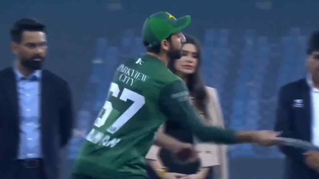 Salman Agha