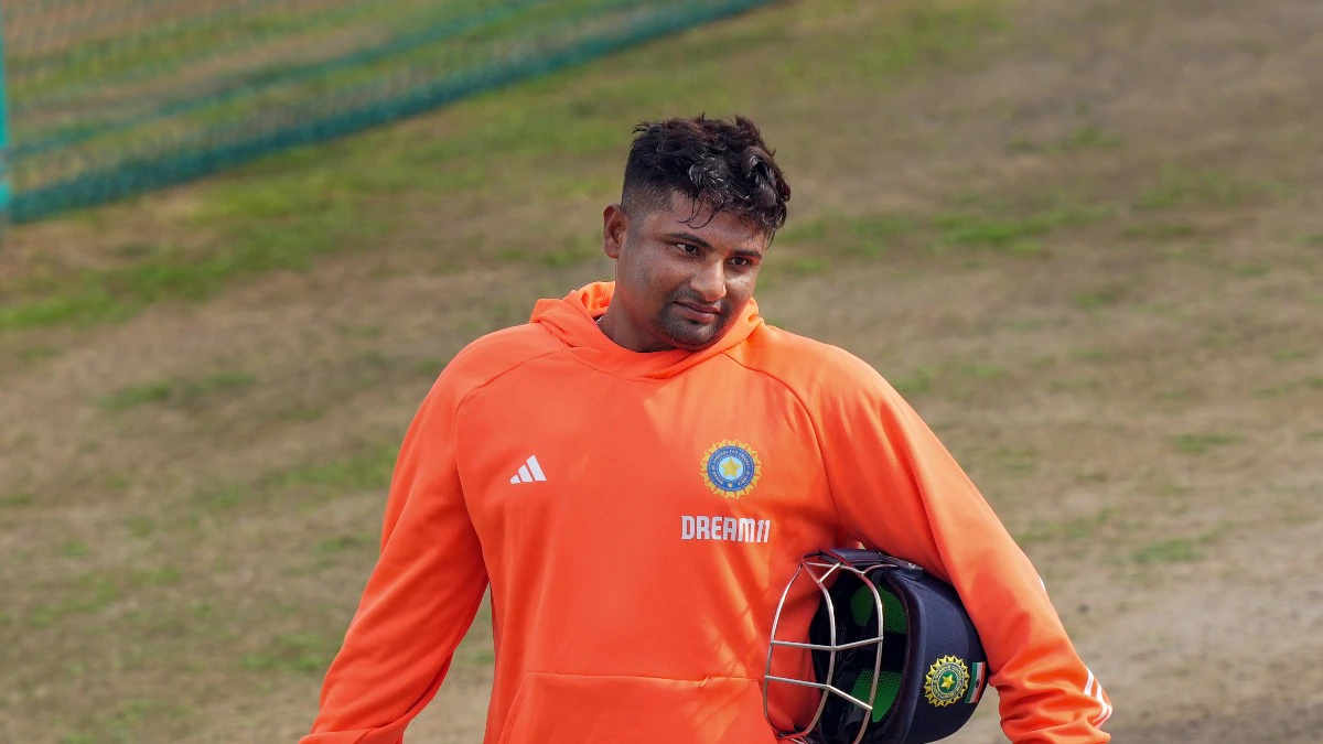 Sarfaraz Khan Sarfaraz Khan