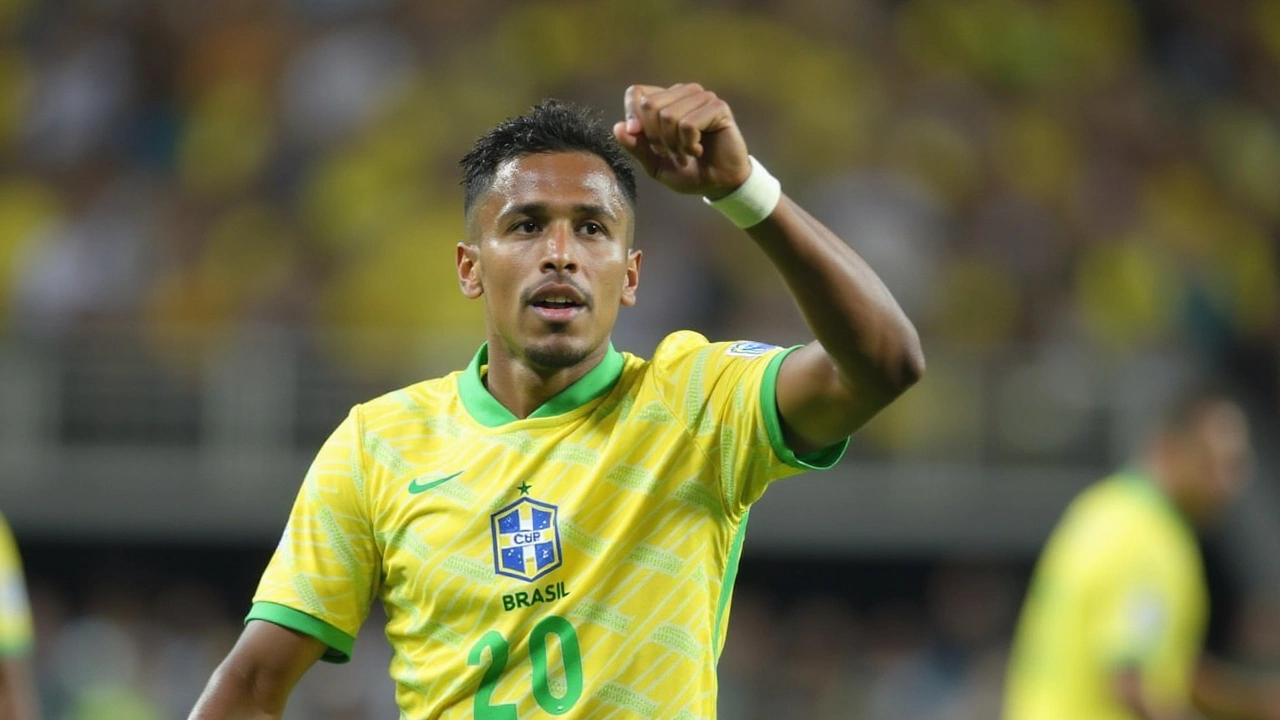 Savinho Explica Ausencia No Jogo Da Selecao Brasileira Assista No Horario Certo