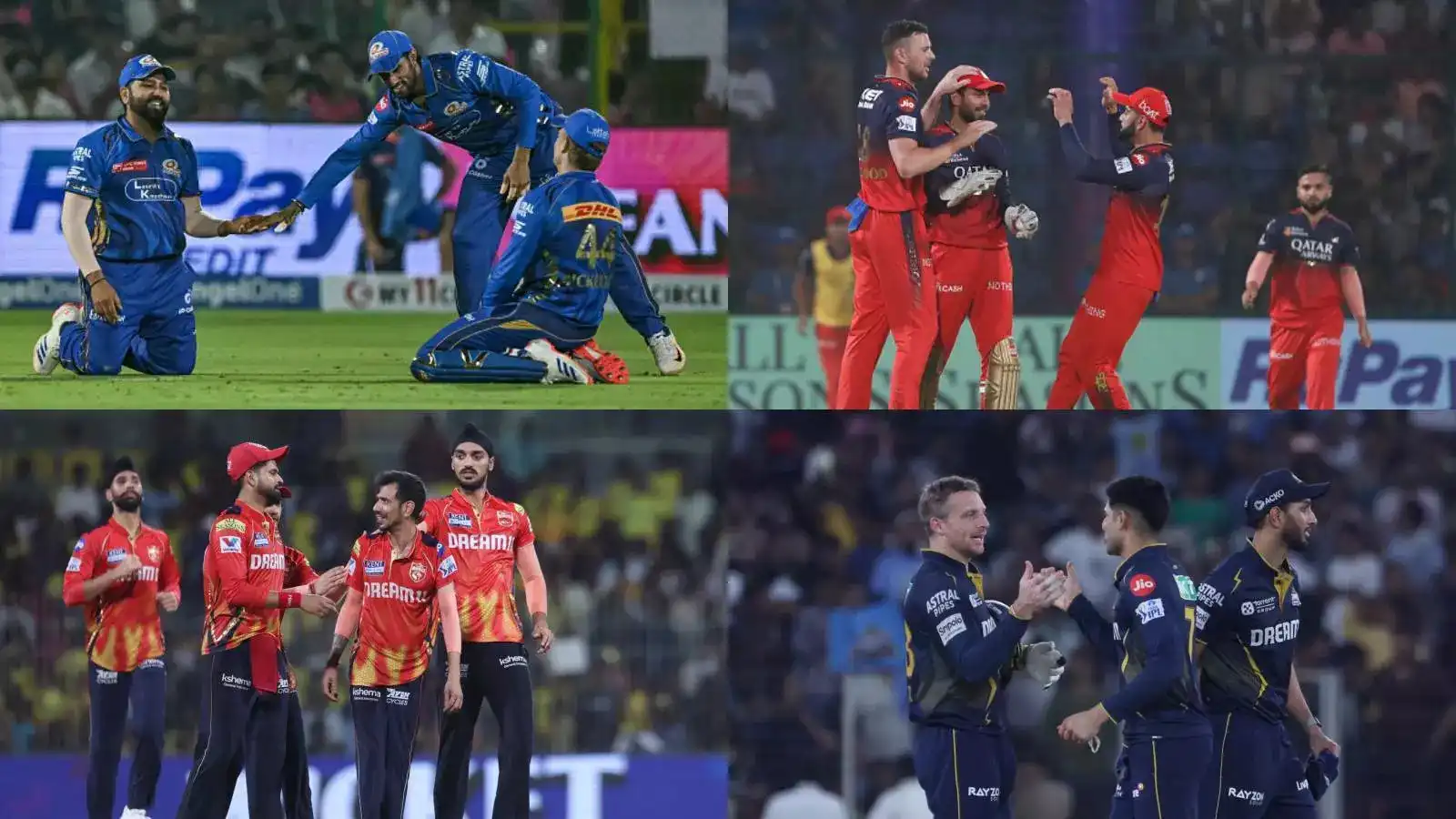 IPL 2025 Qualifier-1 IPL 2025 Qualifier-1