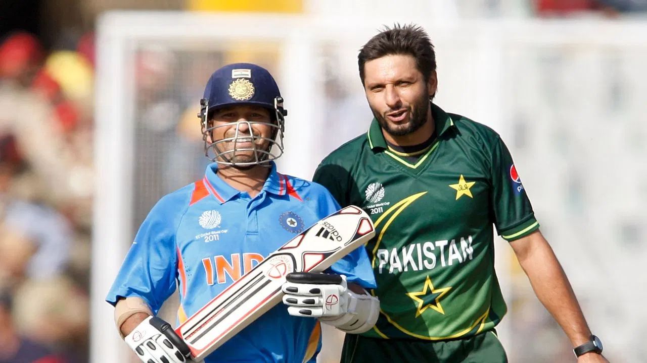 Shahid Afridi