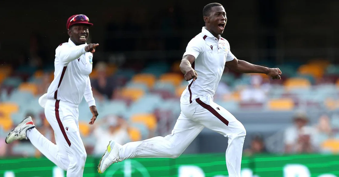 WI vs AUS Test WI vs AUS Test