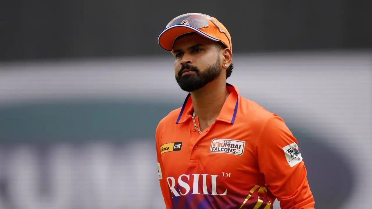 Shreyas Iyer