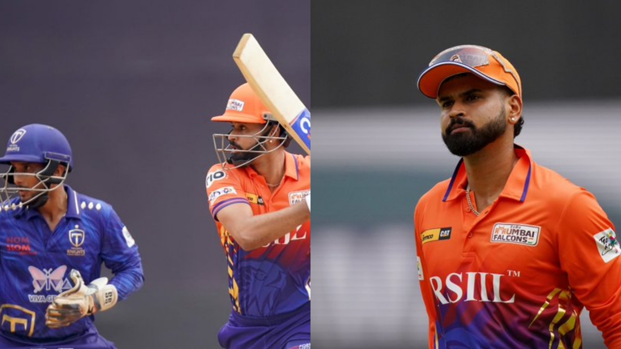 Shreyas Iyer Captaincy