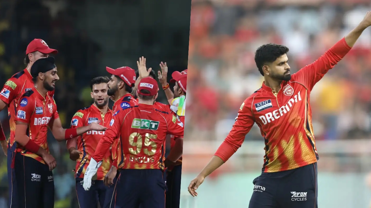 Shreyas Iyer Punjab Kings
