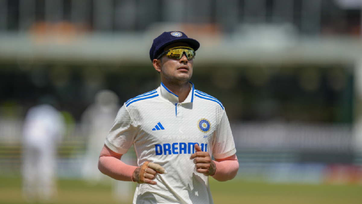 Shubman Gill Shubman Gill