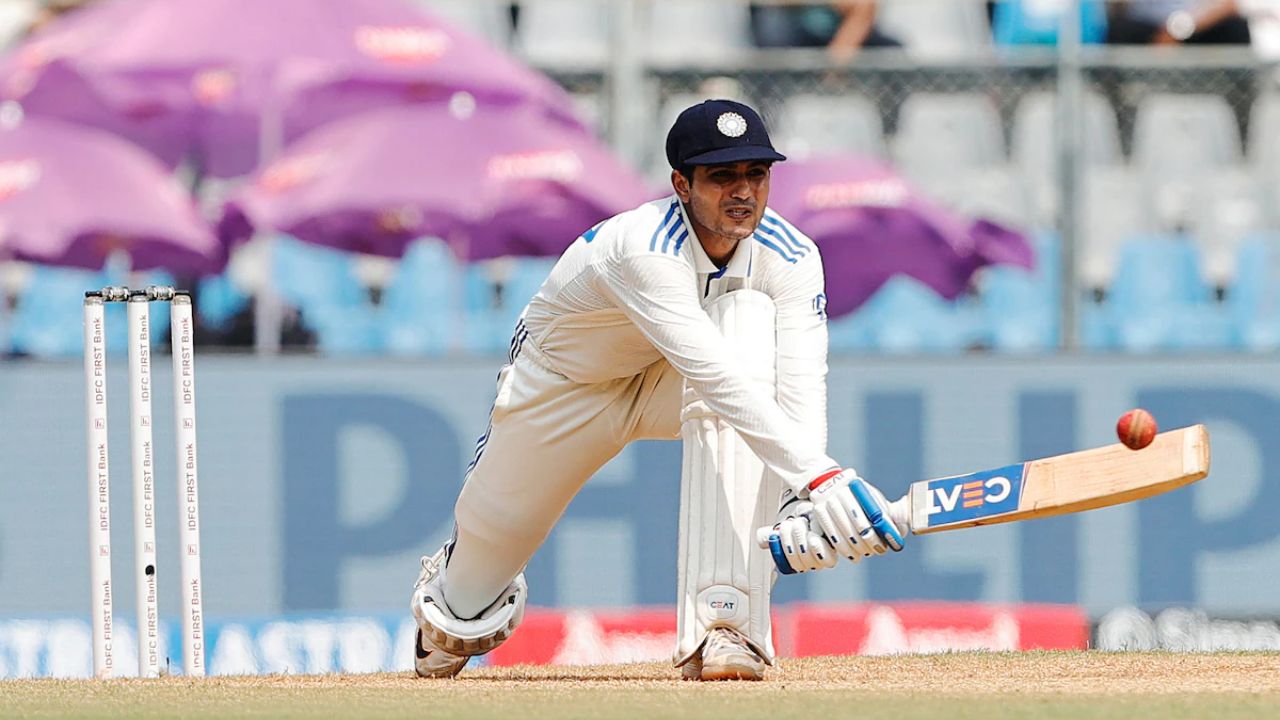 Shubman Gill 
