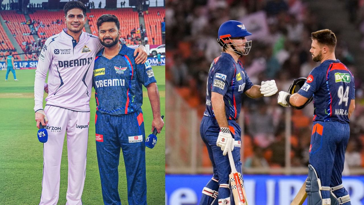 IPL 2025 Points Table