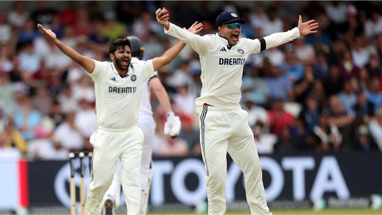shubman gill insult shardul Thakur shubman gill insult shardul Thakur