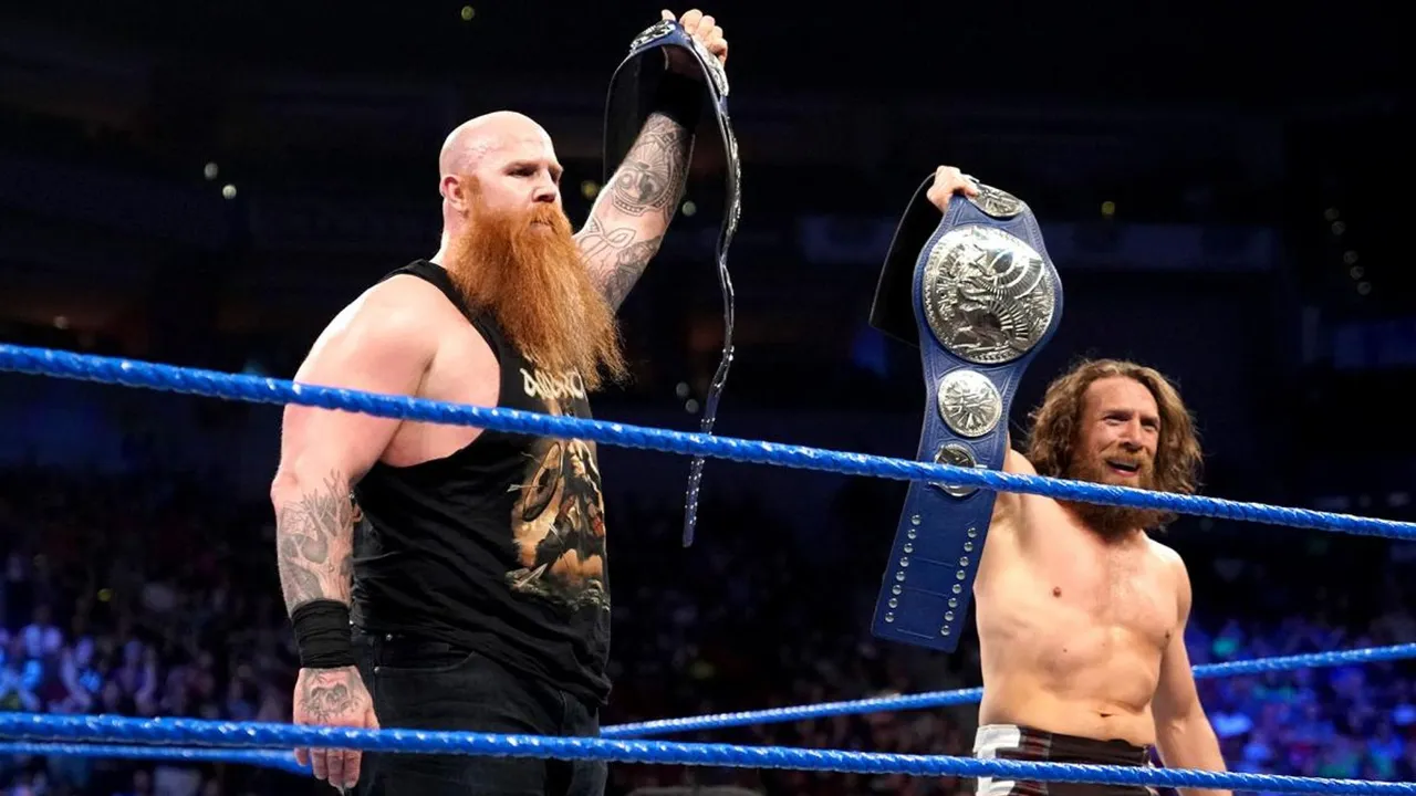Skysports Daniel Bryan Erick Rowan 4662292 Skysports Daniel Bryan Erick Rowan 4662292