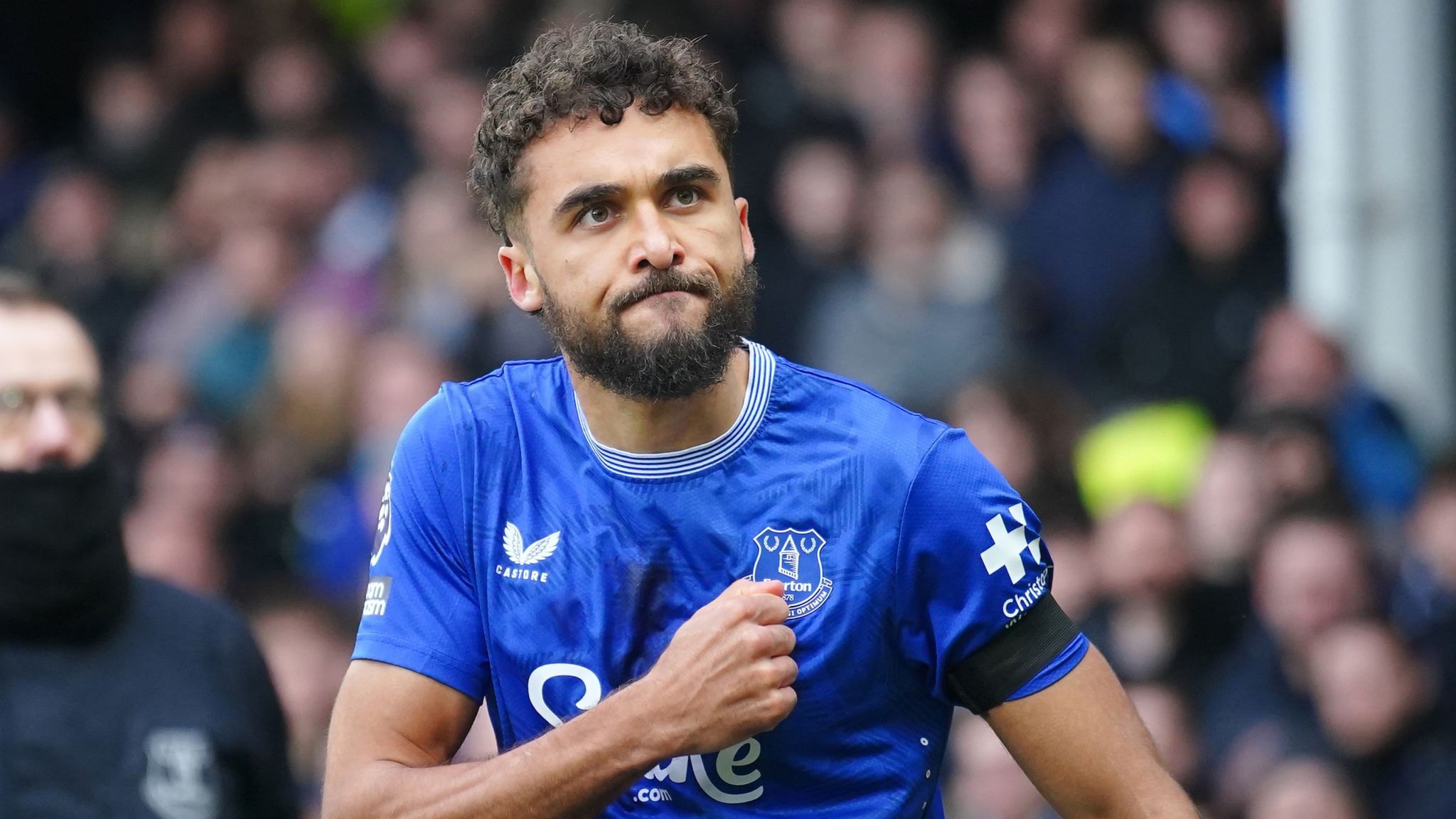 Dominic Calvert-Lewin