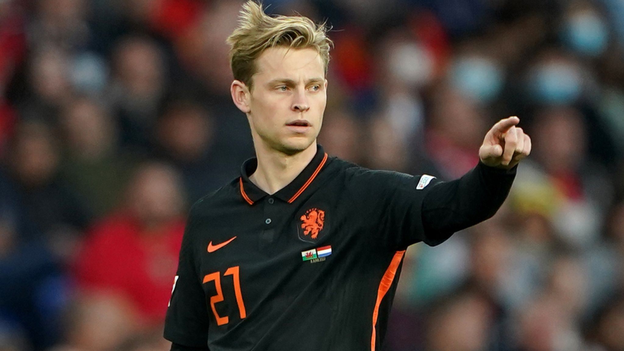 Skysports Frenkie De Jong Man United 5805130 Skysports Frenkie De Jong Man United 5805130