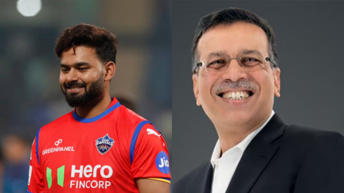 Rishabh Pant