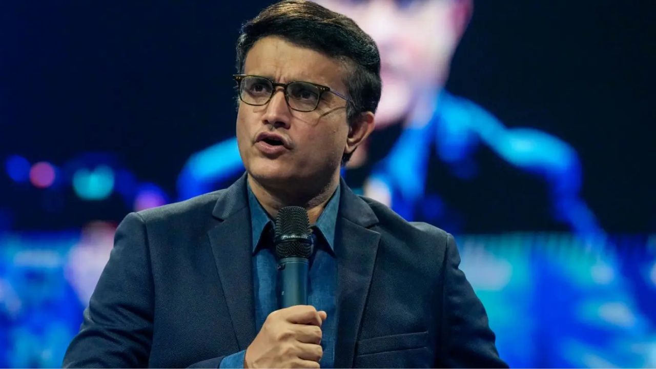 Sourav Ganguli Sourav Ganguli