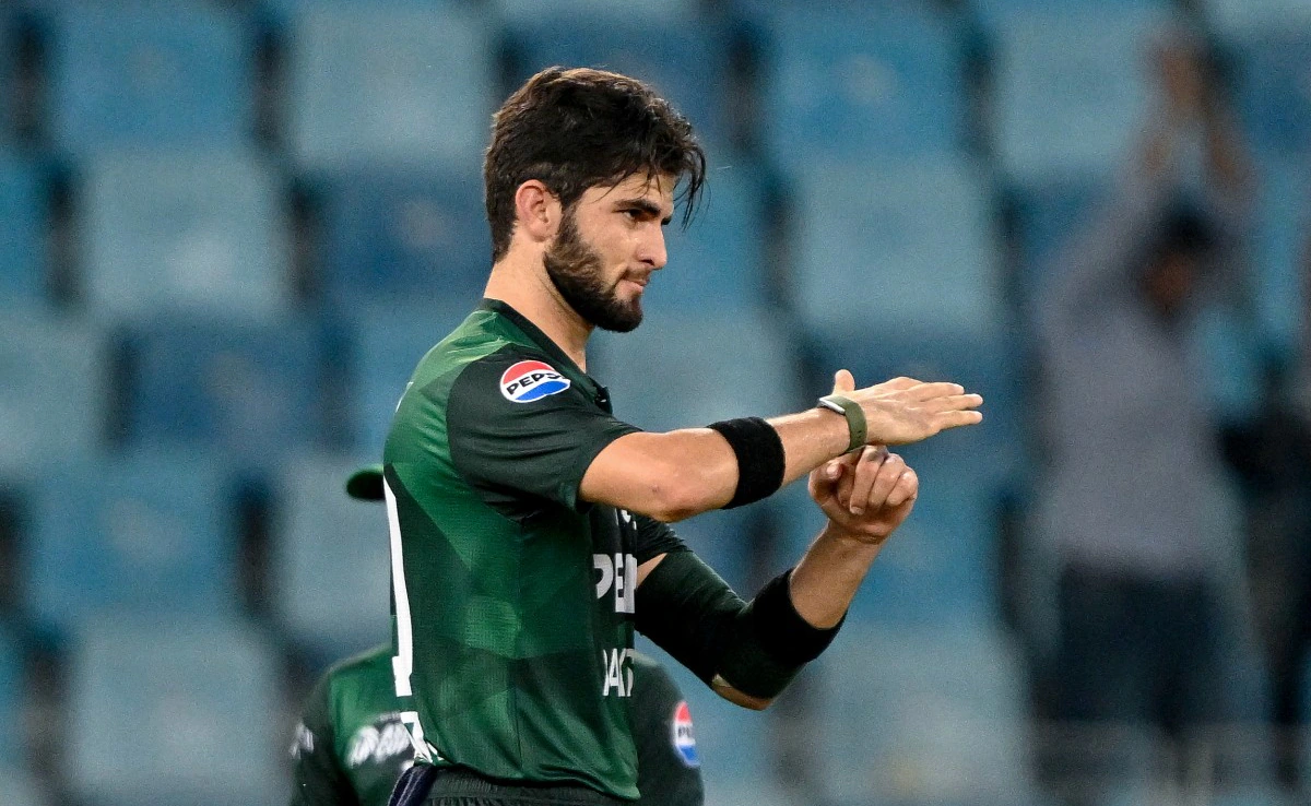 shaheen afridi