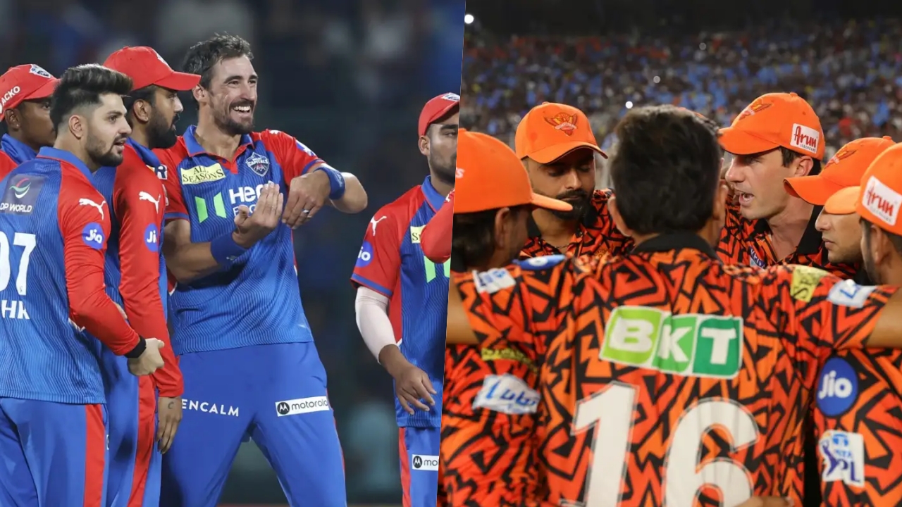 Srh Vs Dc Winning Prediction