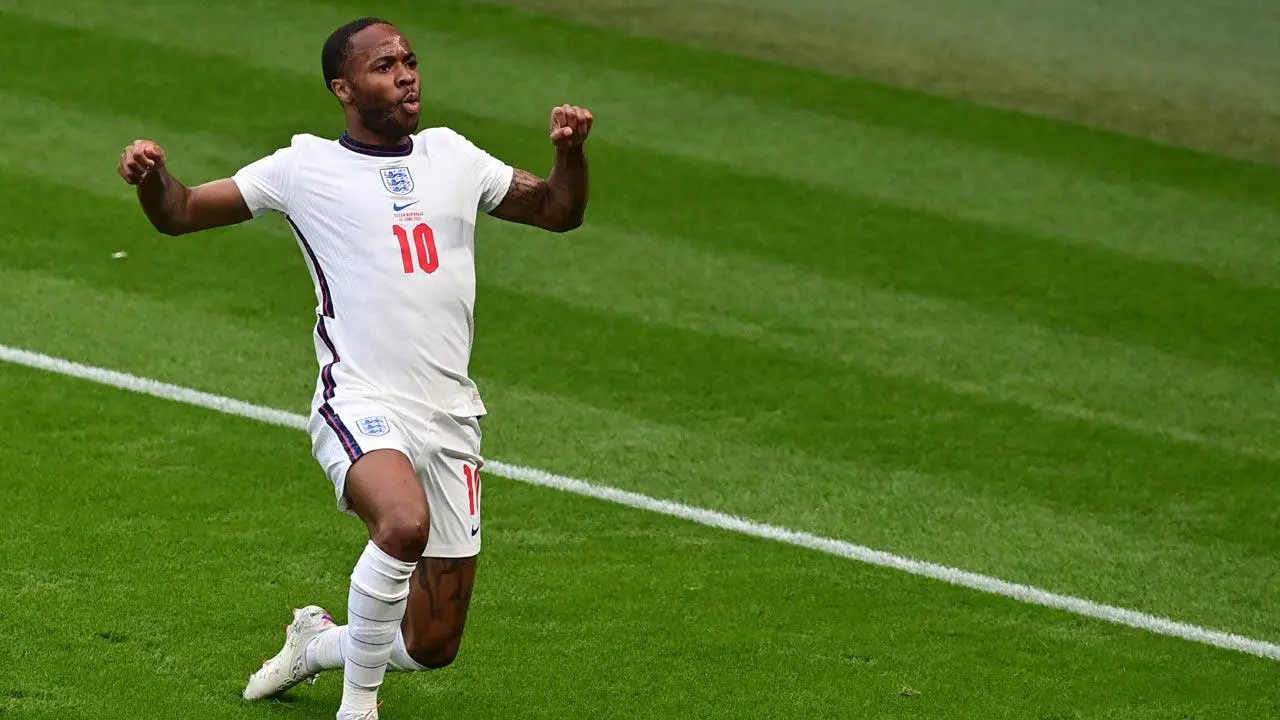 Raheem Sterling