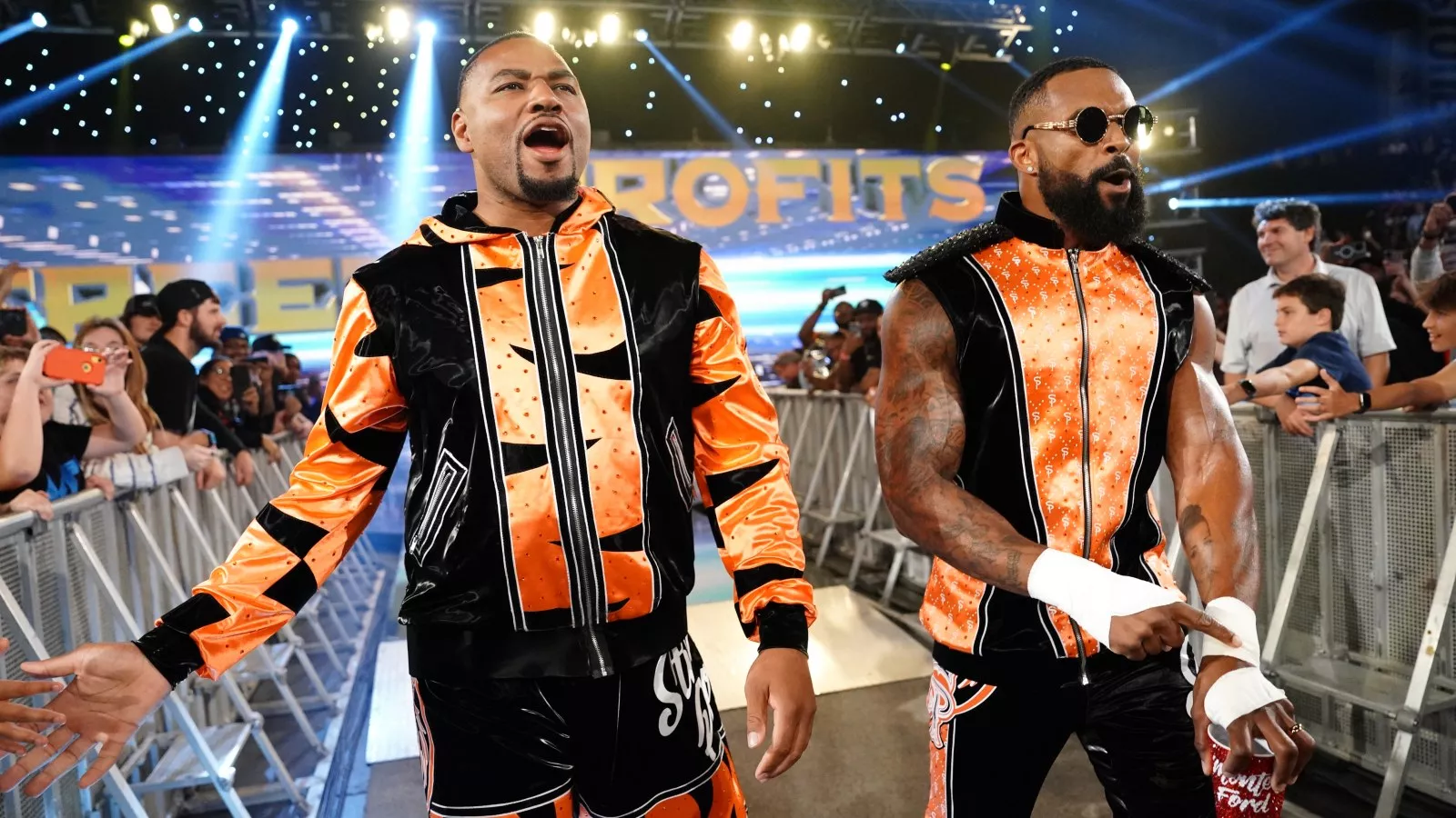Street Profits Montez Ford Street Profits Montez Ford
