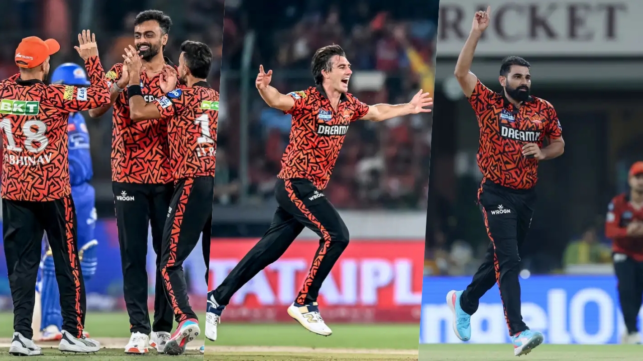 Sunrisers Hyderabad Vs Gt