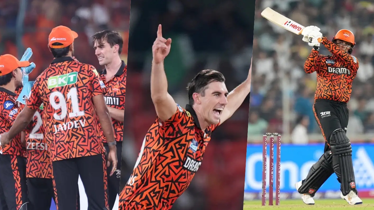 Sunrisers Hyderabad Vs Kkr