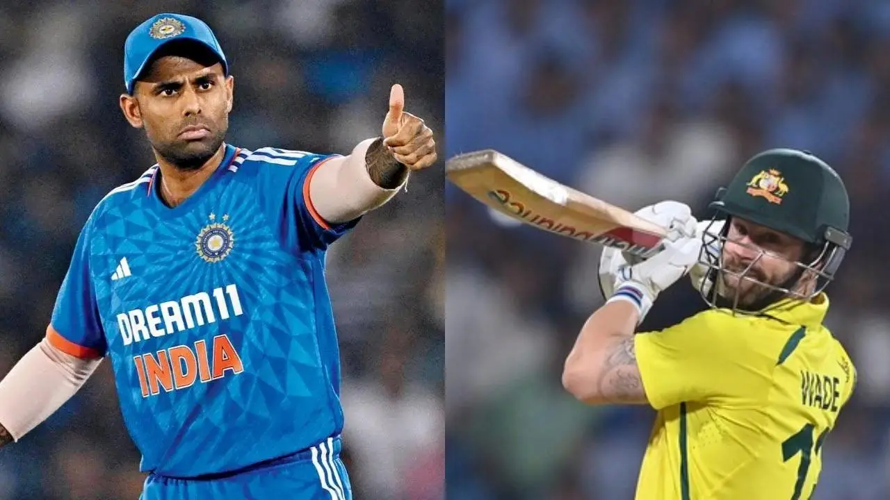 IND vs AUS IND vs AUS