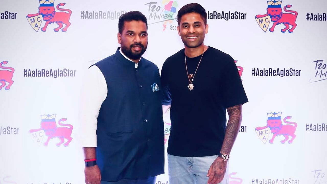 T20 League Mumbai T20 League Mumbai