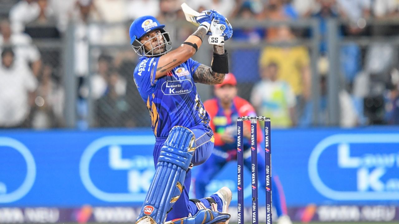 Suryakumar Yadav