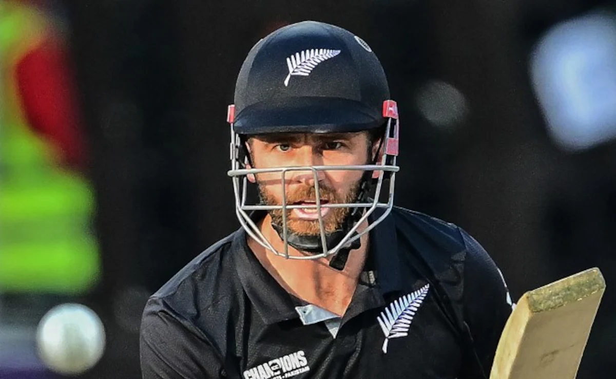 kane williamson