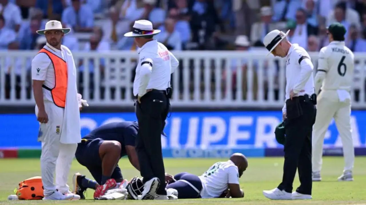 Temba Bavuma Temba Bavuma