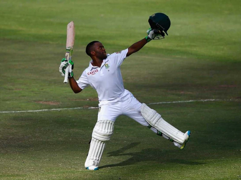 Temba Bavuma
