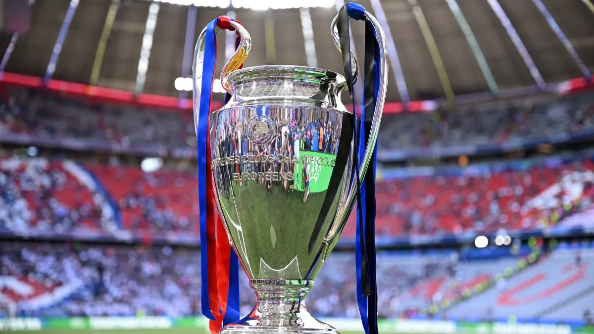 UEFA Champions League 2025-26