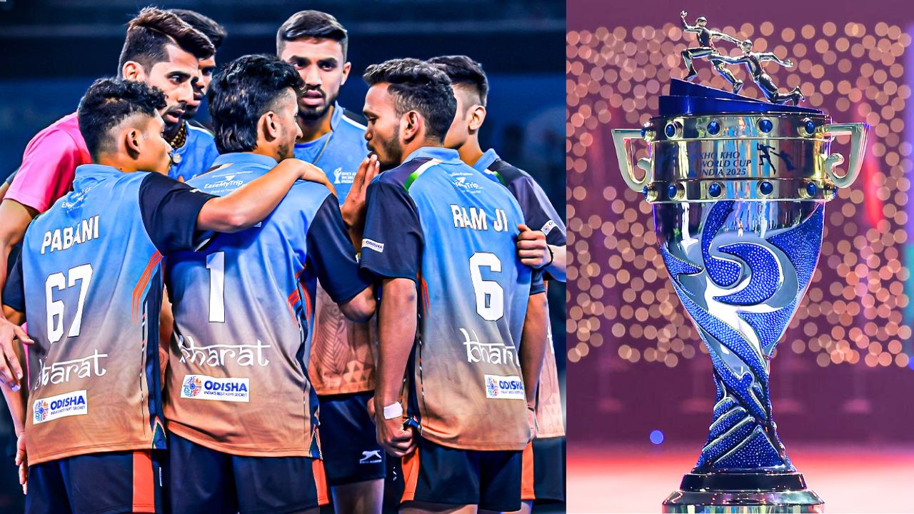 Kho Kho World Cup India beat Nepal in Opener Match
