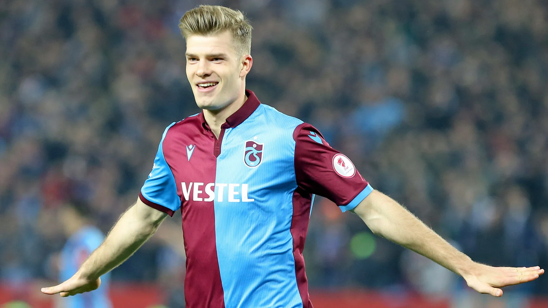 Alexander Sorloth