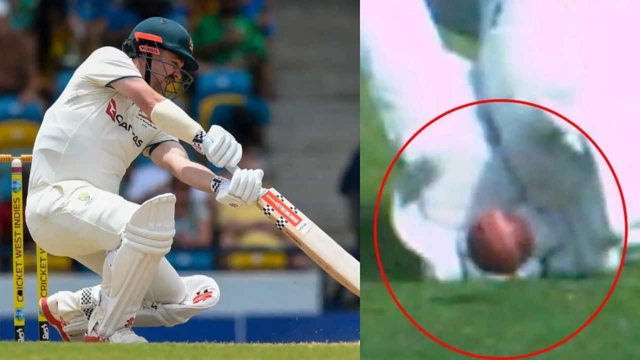 Travis Head Wicket Controversy