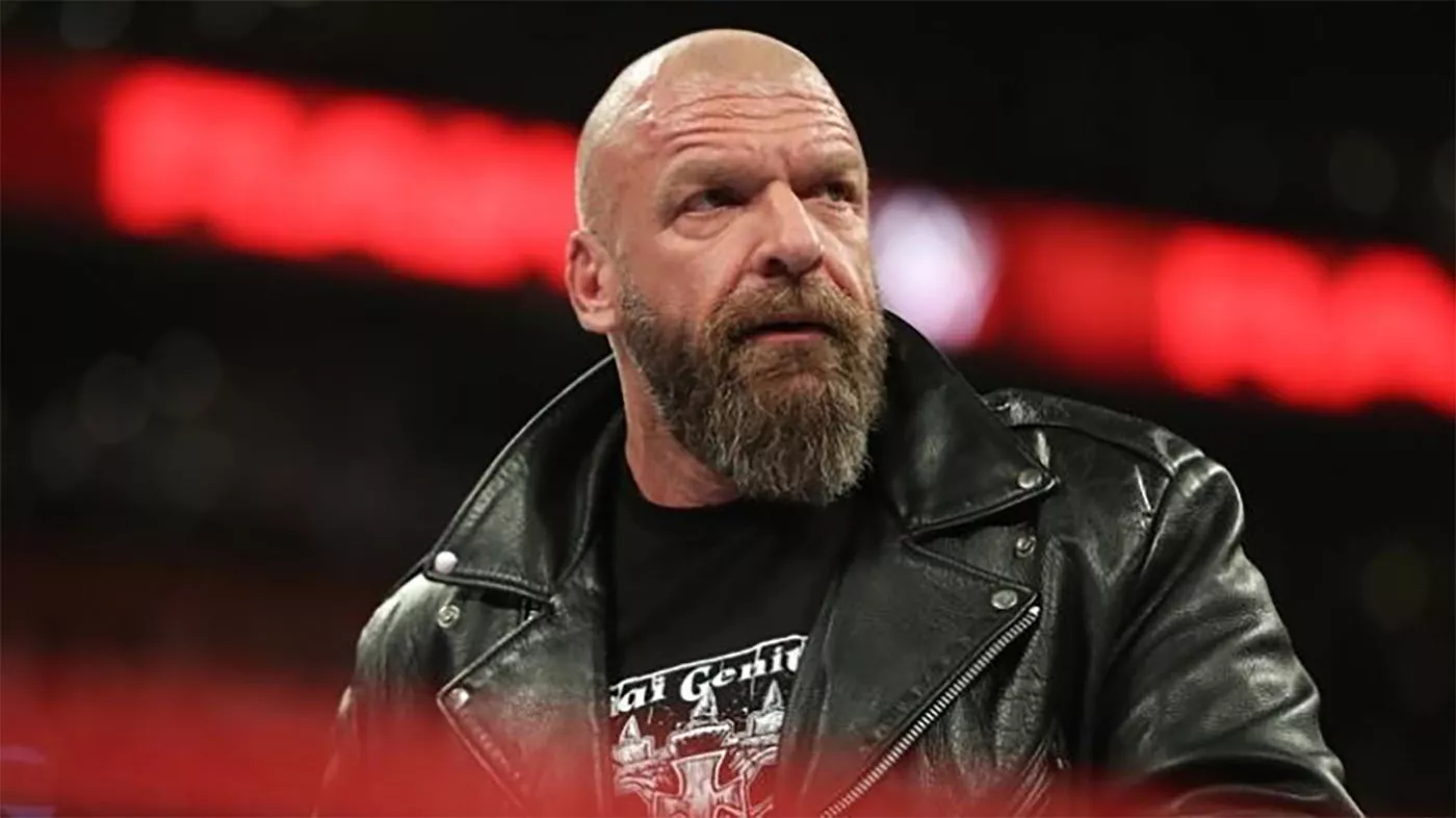Triple H Jacket Raw