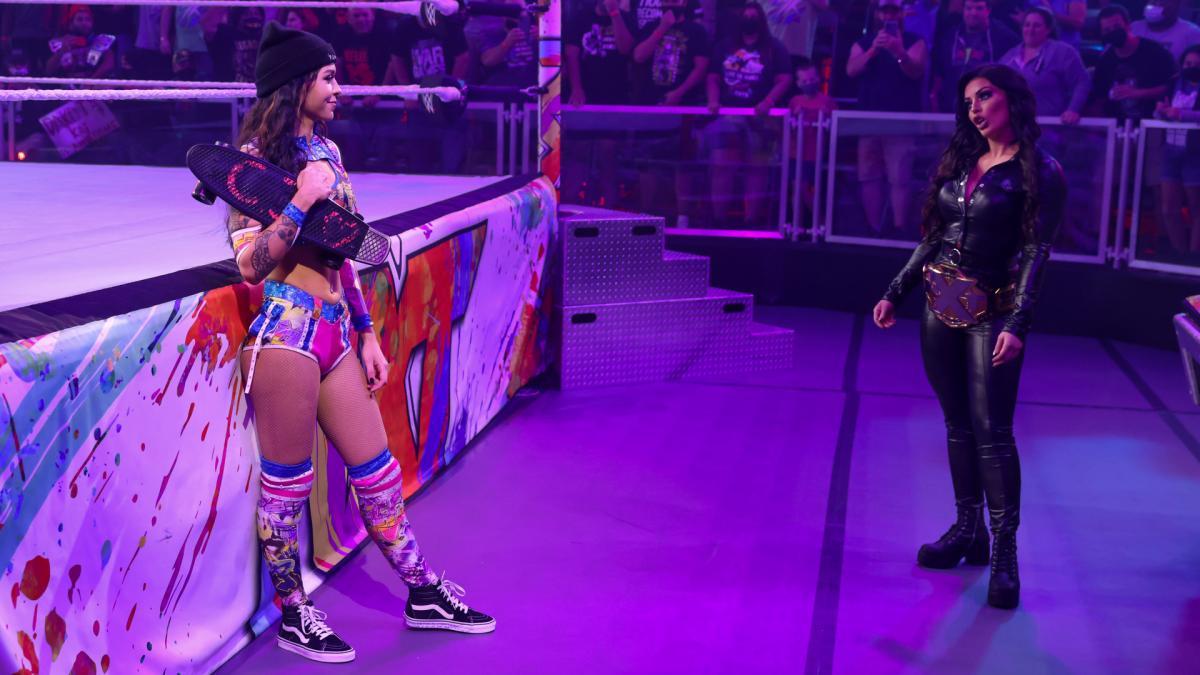 Mandy Rose Cora Jade