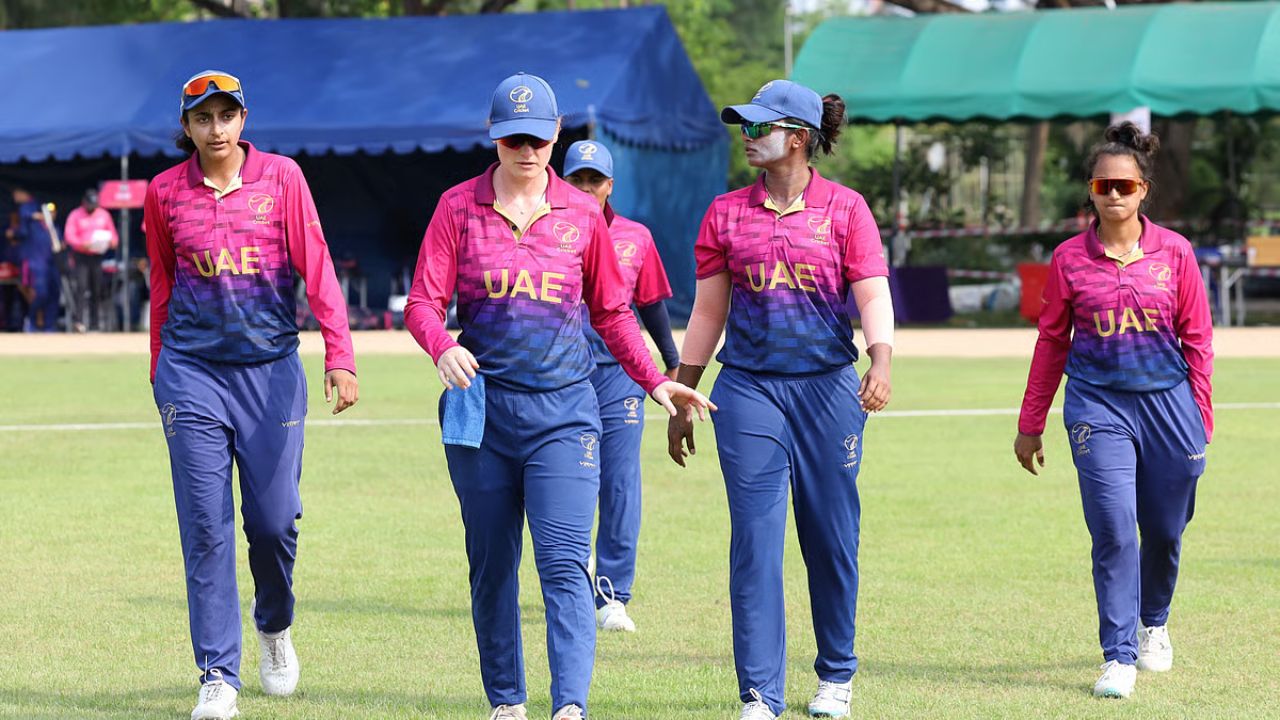Women T20 world cup