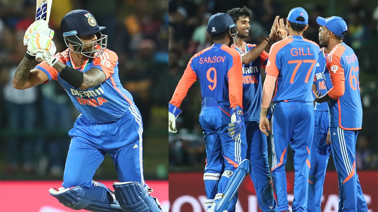IND vs SL Super Over live History Updates India Sri Lanka T20 Series