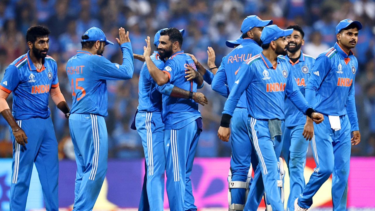 BCCI Announced Team India Squad for Champions Trophy 2025