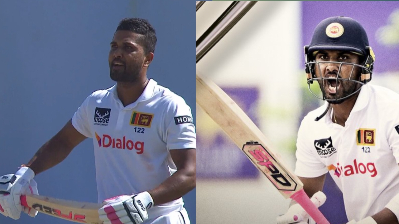 Dinesh Chandimal