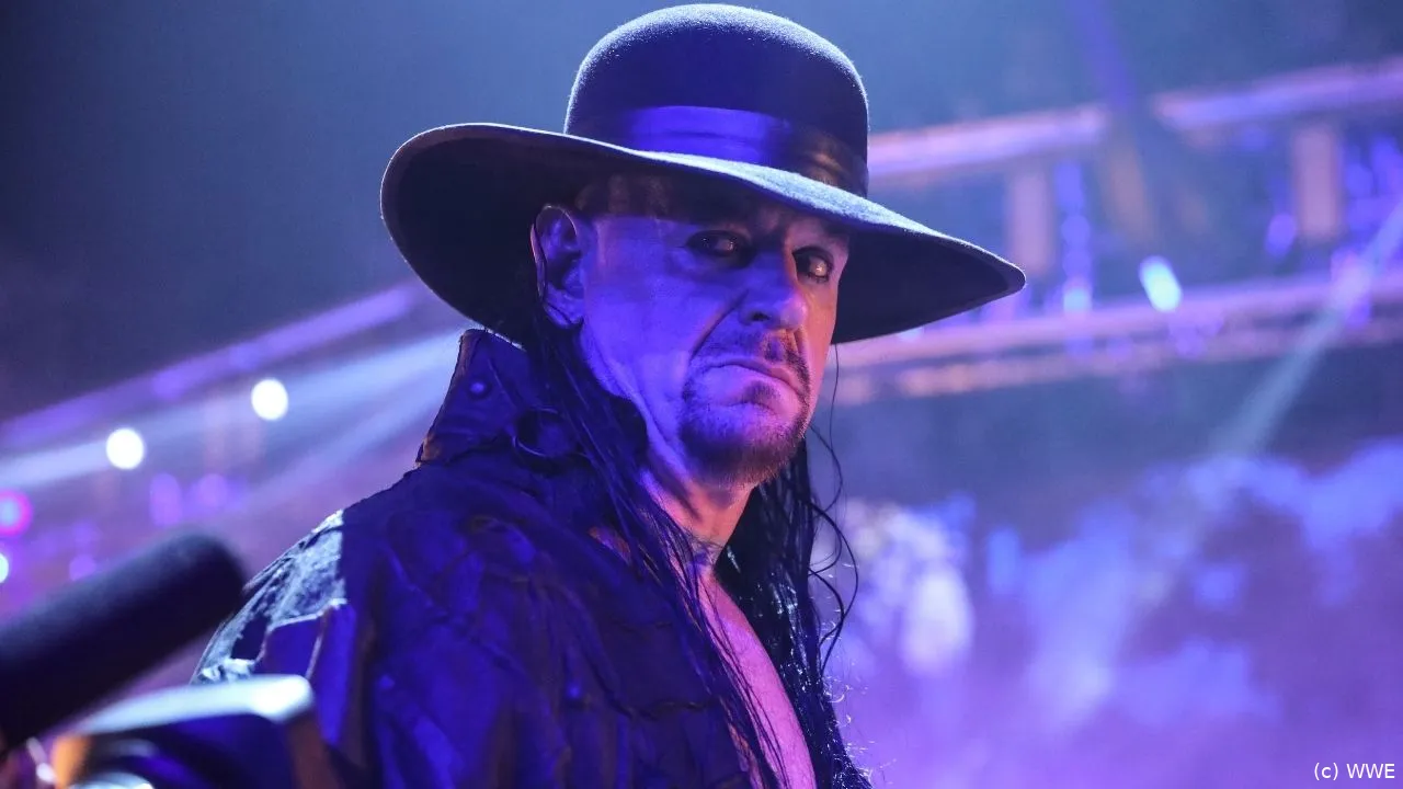 Undertaker Abschied