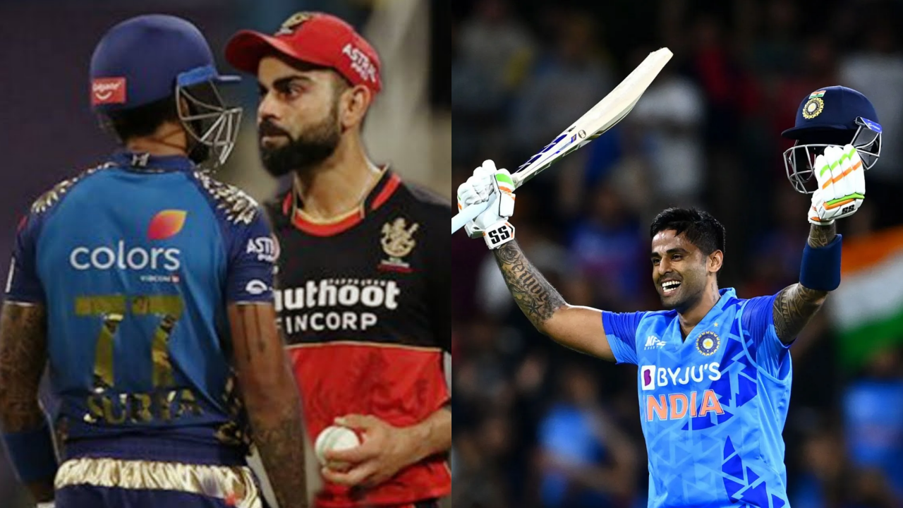 Suryakumar Yadav moments