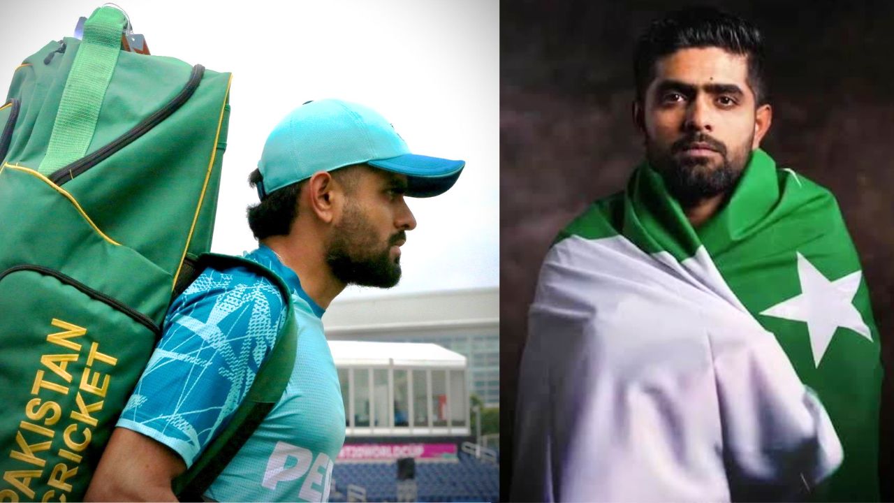 Babar Azam quits captaincy again of Pakistan Cricket Team