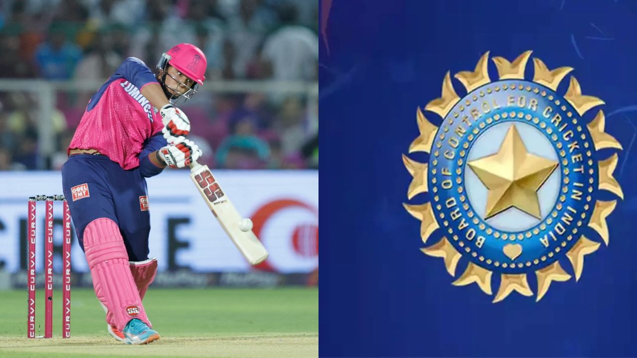 Vaibhav and BCCI