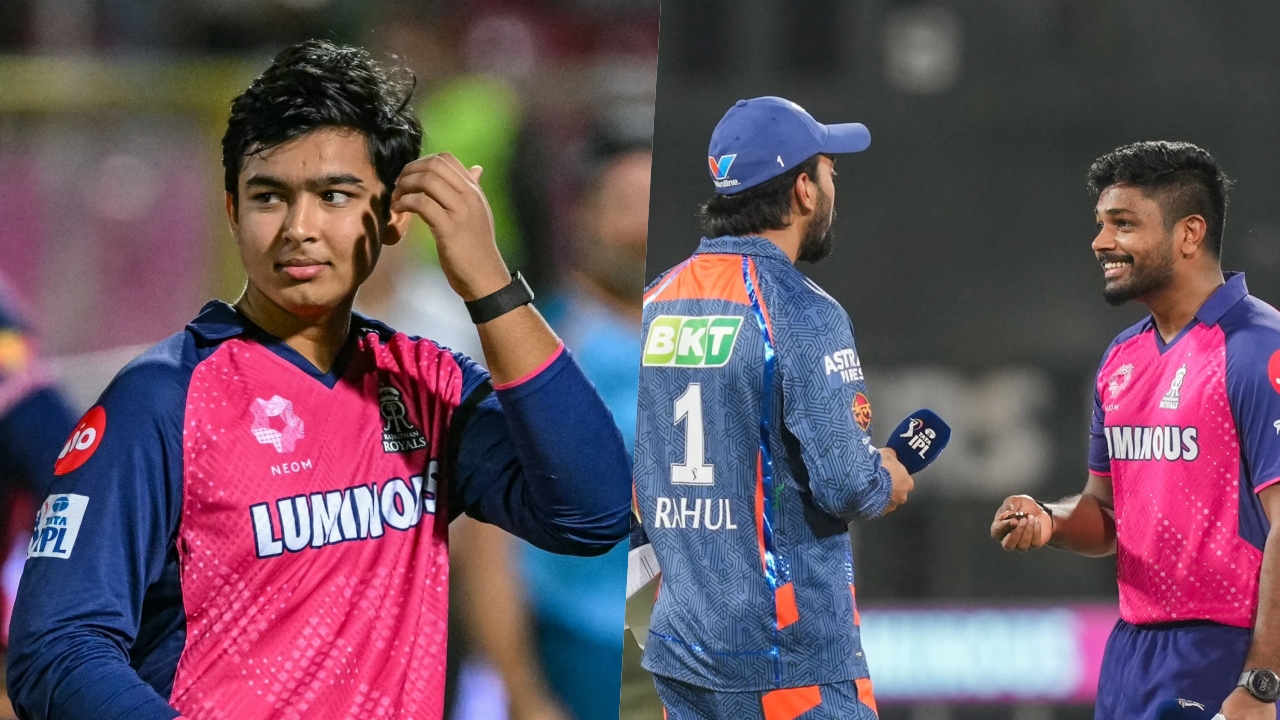 Vaibhav Suryavanshi Opener