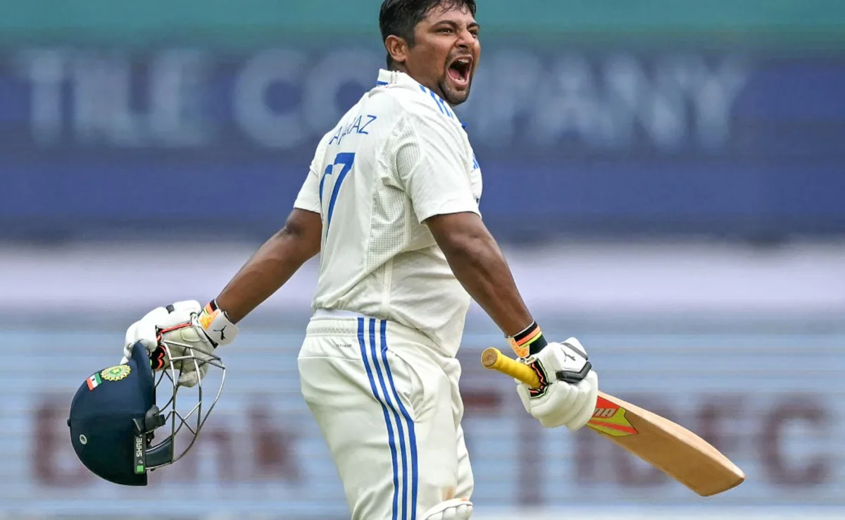 Sarfaraz Khan Sarfaraz Khan