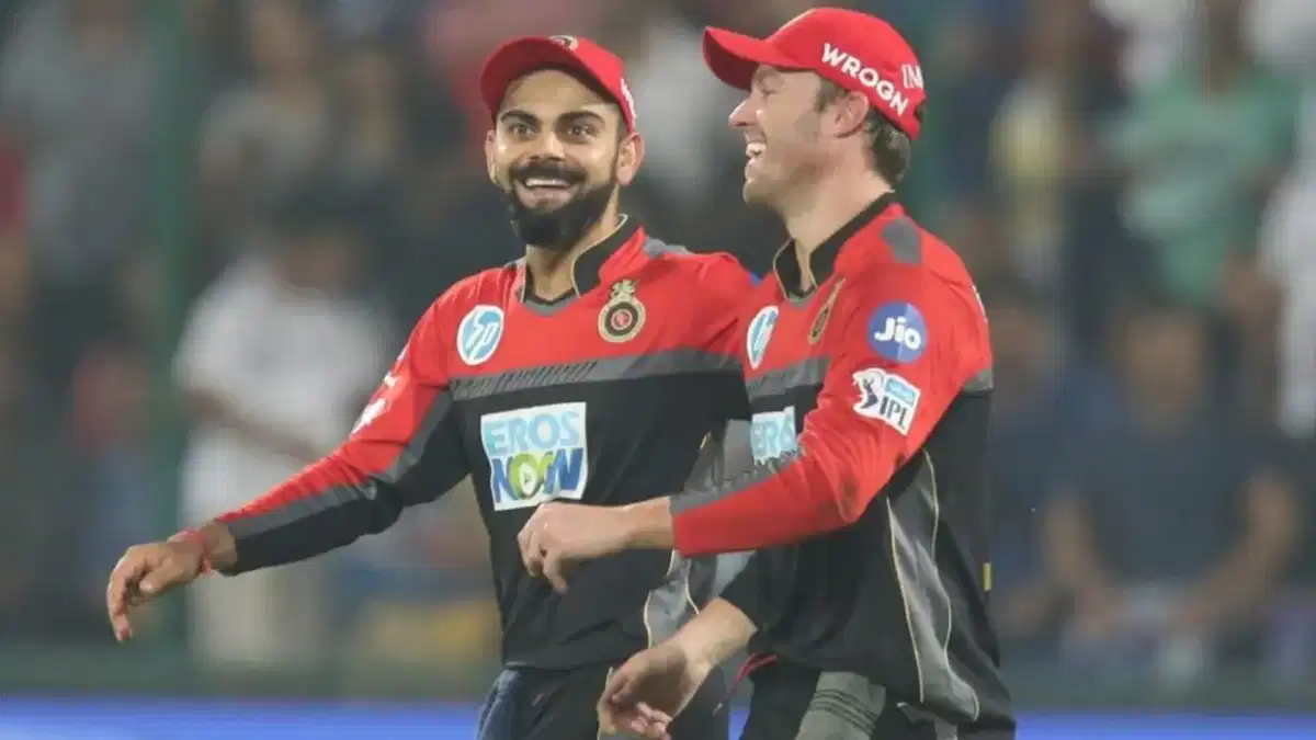 AB de Villiers AB de Villiers