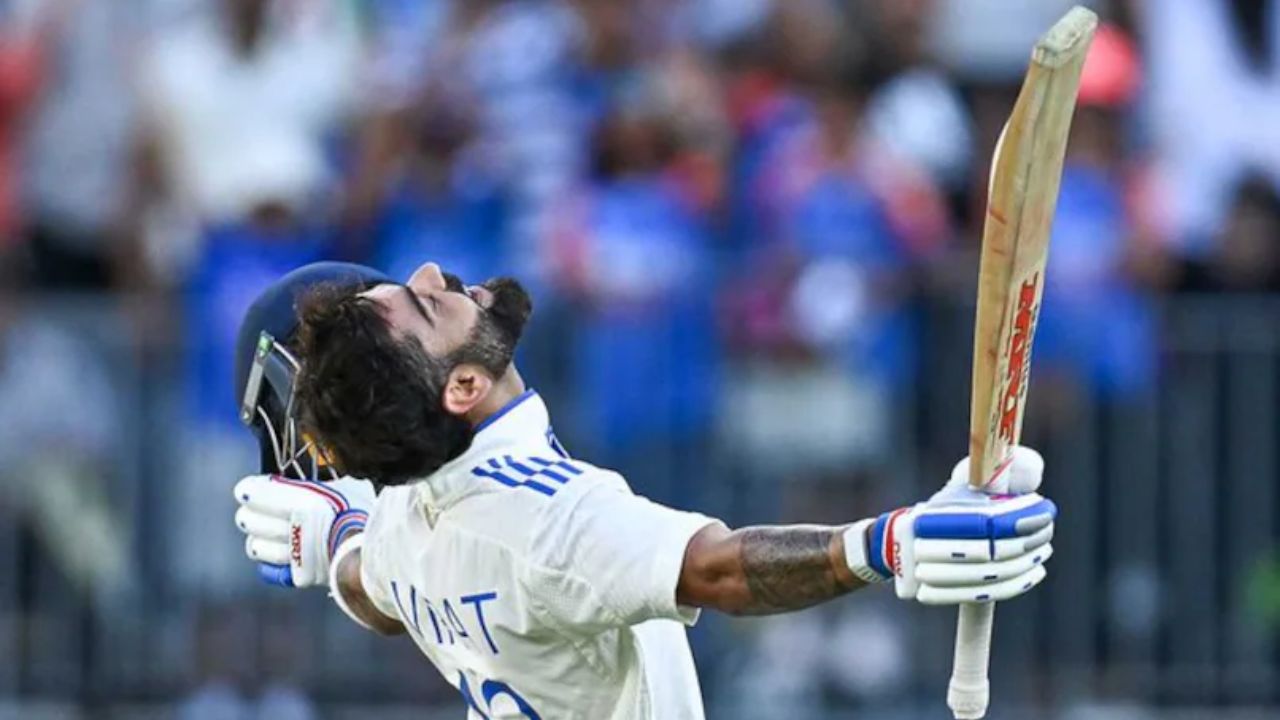 Virat Kohli