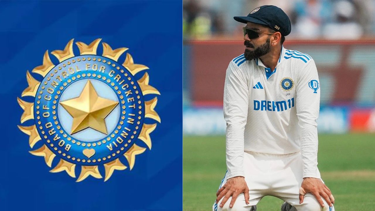 Virat Kohli